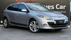 Renault Mégane 1.5 dCi Confort SS de 2009
