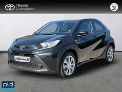 Toyota Aygo X 1.0 VVT-i 72ch Dynamic S-CVT MY23