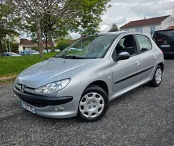 Peugeot 206 1.4 tu 75 ethanol/gpl