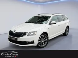 Skoda Octavia Combi Edition 2L TDI 184 cv 4x4 BVA