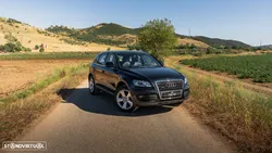 Audi Q5 2.0 TDI Business Line S-line