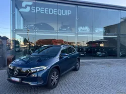 Mercedes-Benz EQA 250 Progressive