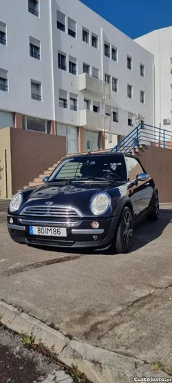 MINI Cooper 1.6 110cv