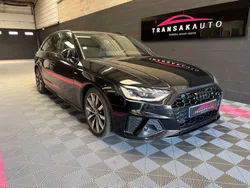 Audi A4 40 2.0 TDI 190 CV S line - Caméra de recul - CarPlay - Sièges chauffants