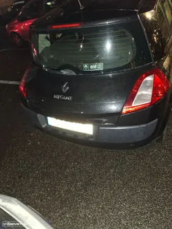 Renault Mégane 1.5 dCi Dynamique