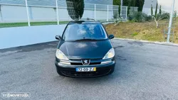 Peugeot 807 2.2 HDi Navteq