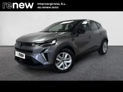Renault Captur E-TECH Híbrido Evolution 105kW