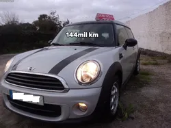 MINI Clubman 1.6 D 110 cv desde 133euros/mês
