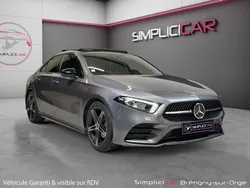 MERCEDES CLASSE A BERLINE 200 7G-DCT AMG Line CarPlay Toit Ouvrant Sièges chauffants Garantie 12 mois