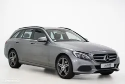 Mercedes-Benz C 220 d Avantgarde