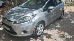 Ford Fiesta 1.4 TDCi Titanium de 2010
