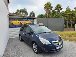 Opel Meriva 1.3Cdti 95cv 10/2011