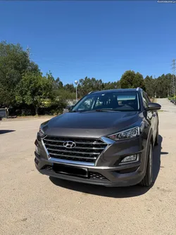 Hyundai Tucson 1.6GDi