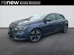 Renault Mégane IV BERLINE Blue dCi 115 EDC Intens