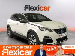 Peugeot 3008 2.0BLUEHDI 133KW (180CV) GT AUTO S&S