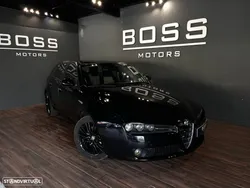 Alfa Romeo 159 Sportwagon 2.0 JTDm Progression