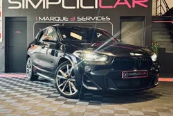 BMW X2 M35I M PERFORMANCE BVA8 306Ch Entretiens Full BMW Garantie 12 mois