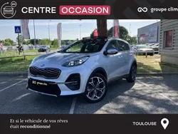 Kia Sportage 1.6 CRDi 136ch ISG GT Line Premium 4x2 DCT7