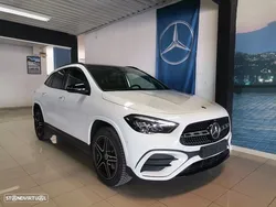 Mercedes-Benz GLA 250 e 8G-DCT AMG Line