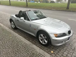 BMW Z3 1.9 i Facelift