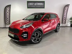 Kia Sportage 1.6 CRDi 136ch ISG GT Line 4x2 DCT7