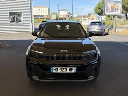 Jeep Avenger 1.2 Turbo T3 100ch Altitude
