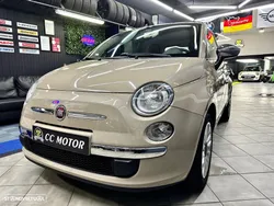 Fiat 500 1.2 New Lounge