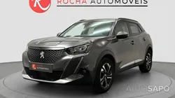 Peugeot 2008 1.2 PureTech Allure EAT6 de 2021