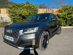 Audi Q2 TFSI 150ch Stronic Ś Linę. GPS CarPlay Semi Cuir . Xénons