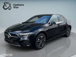 Mercedes-Benz A 250 Limousine e