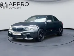BMW SERIE 2 M2 F87 Black shadow Edition Exclusive 3.0 turbo