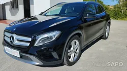 Mercedes-Benz Classe GLA 220 CDi Urban de 2015