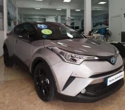 TOYOTA C-HR 125H Advance