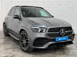 Mercedes-Benz GLE 350 de 4Matic