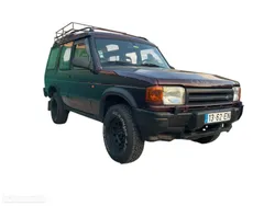 Land Rover Discovery 2.5 TDi