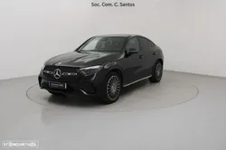 Mercedes-Benz GLC 300 de Coupe 4Matic