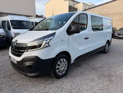14158 HT RENAULT TRAFIC III DCI L2H1 Cabine approfondie 95cv