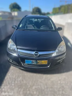 Opel Astra Caravan 1.4 Edition