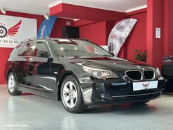 BMW 520 d Touring Sport