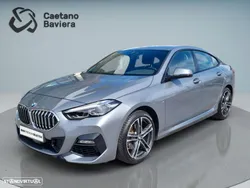 BMW 216 Gran Coupé d Pack Desportivo M