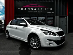 PEUGEOT 308 BUSINESS R' 1.6 BLUEHDI 120Ch 2 Places