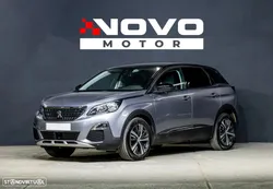 Peugeot 3008 PureTech 130 Stop & Start Allure