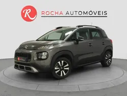 Citroën C3 Aircross Outro