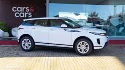 Land Rover Range Rover Evoque TD4 Aut. SE Dynamic
