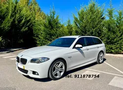 BMW 520 d Touring PACK M (ORIGINAL) 1Dono