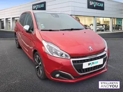Peugeot 208 PureTech 82ch S&S BVM5 Tech Edition