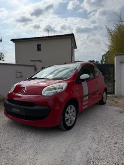 CITROËN C1 1.0 VVT-i 68ch ESSENCE - ÉCONOMIQUE FAIBLE CONSOMMATION