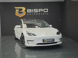 Tesla Model 3 Long Range AWD Dual Motor Performance