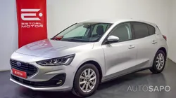 Ford Focus 1.0 EcoBoost MHEV Active de 2022