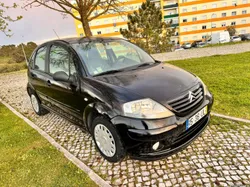 Citroën C3 Ano 2002